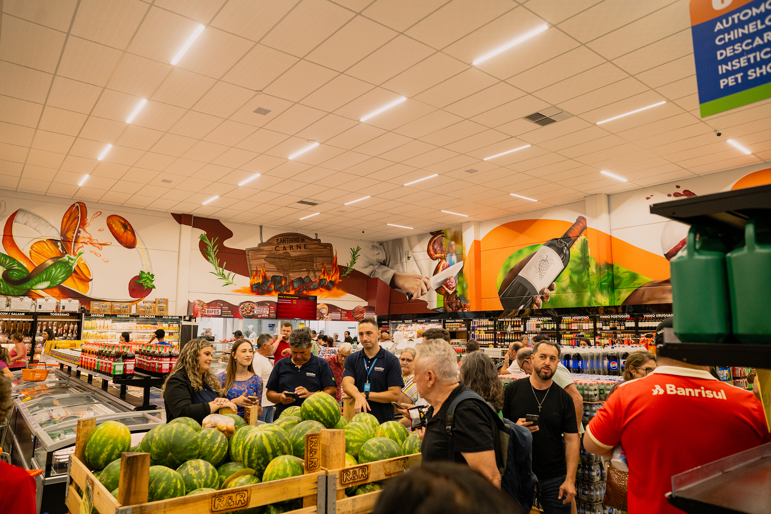 estruturas pre-fabricadas