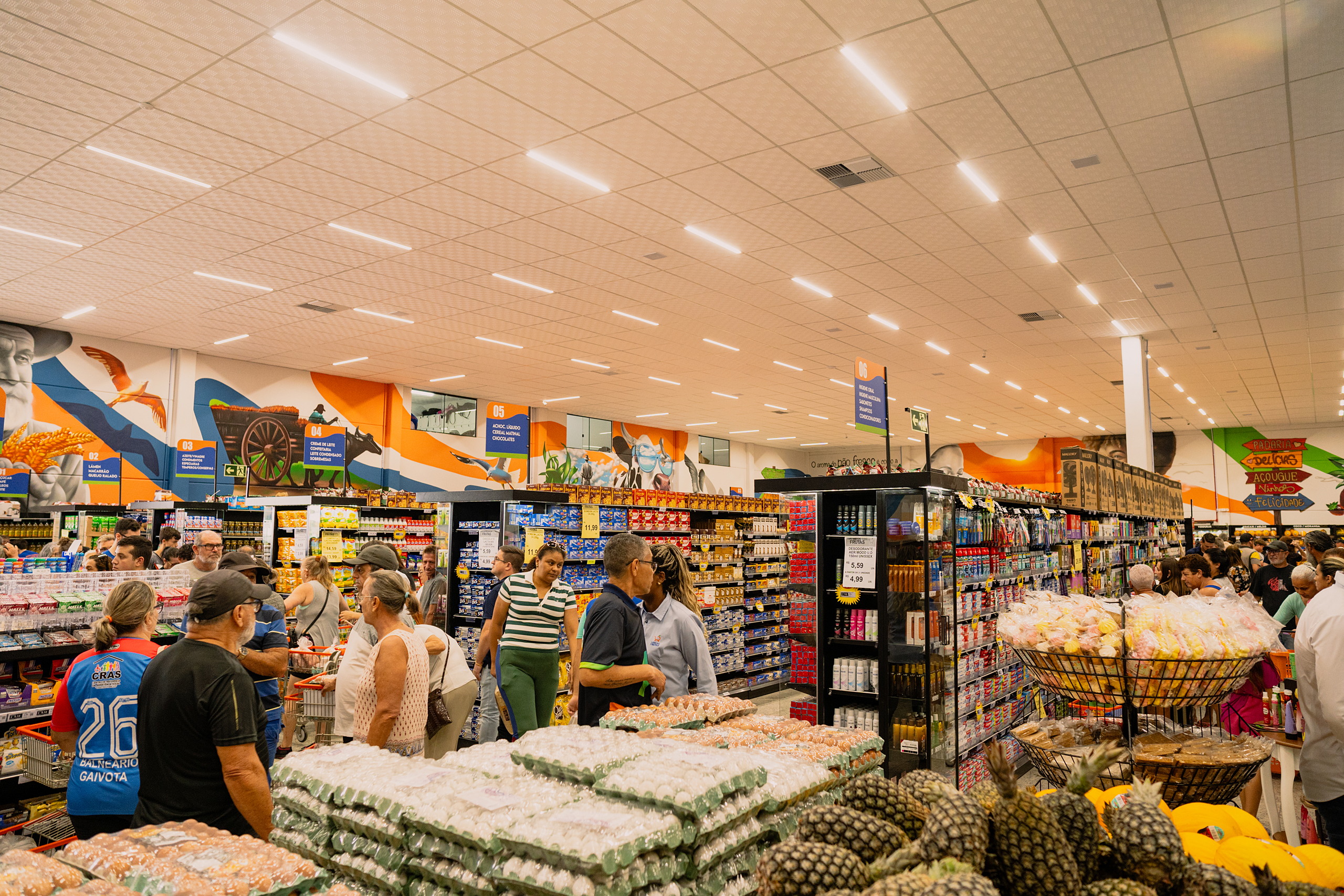 estruturas pre-fabricadas